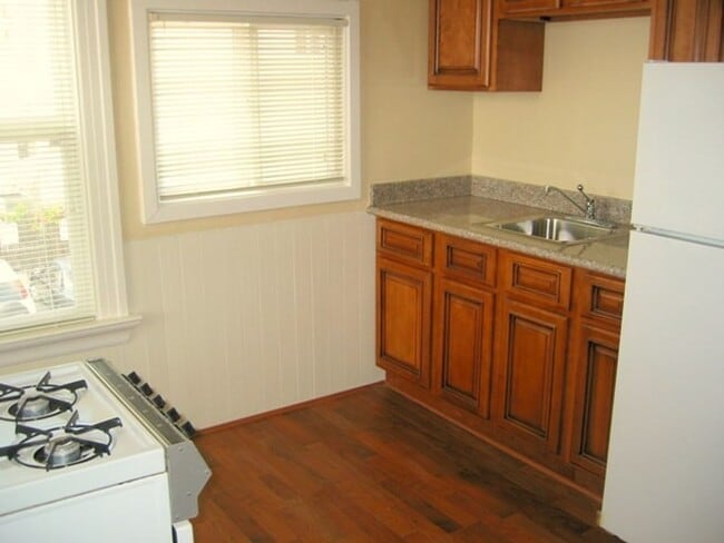 property at 2125 Channing Way