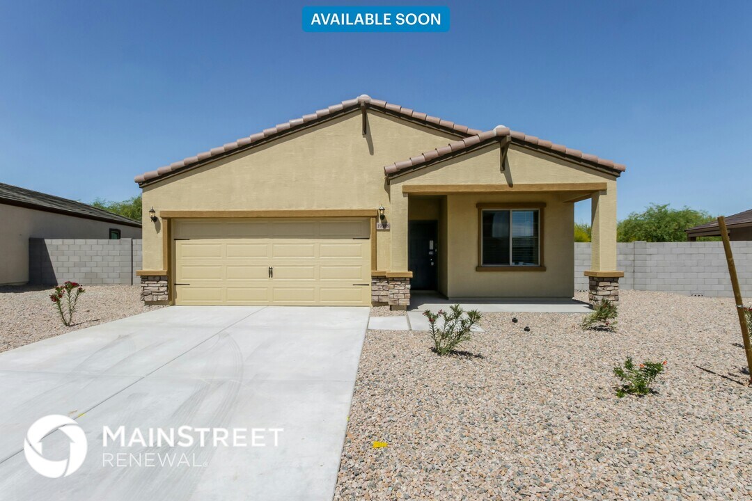 19388 N Pietra Dr in Maricopa, AZ - Building Photo