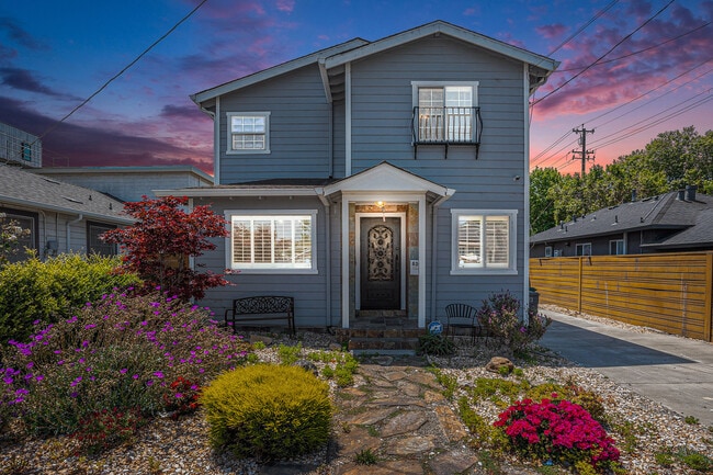 property at 834 Page St