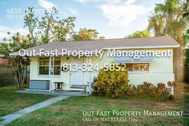 4810 Haines Rd N in St. Petersburg, FL - Building Photo - Building Photo
