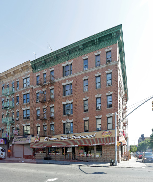 791 E Tremont in Bronx, NY - Building Photo