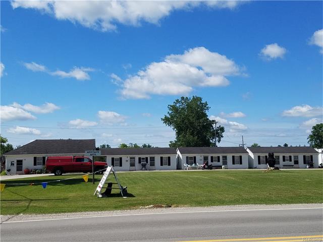 Westgate Apartments in Smiths Creek, MI - Building Photo