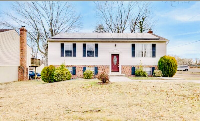 2014 Ritchie Rd in District Heights, MD - Foto de edificio