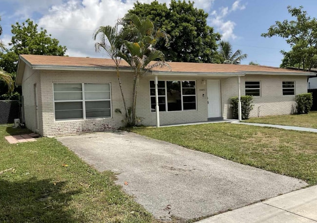 property at 10005 SW 166th St