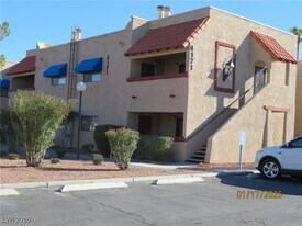 4171 Gannet Cir in Las Vegas, NV - Building Photo