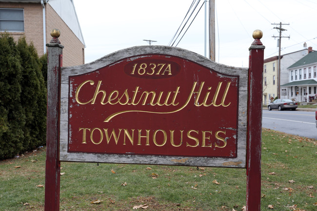 Chestnut Hill Townhouses in Lebanon, PA - Foto de edificio - Building Photo