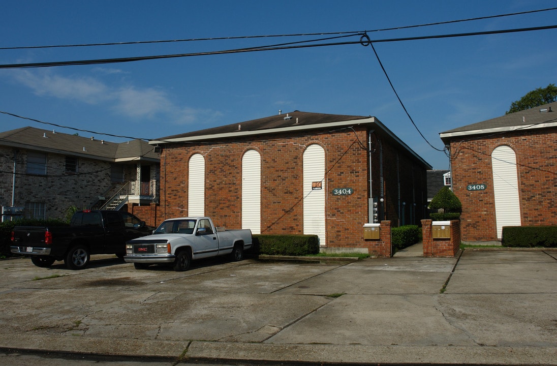 3404 Lemon St in Metairie, LA - Building Photo