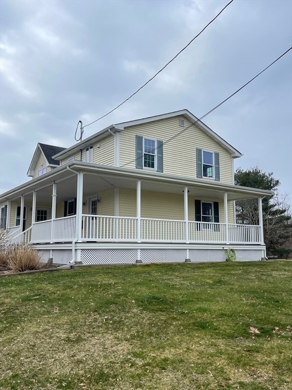 515 Winthrop St in Rehoboth, MA - Building Photo - Building Photo