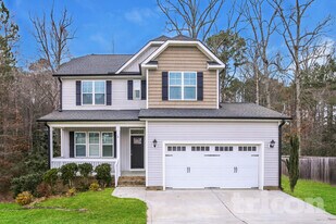 8 Golden Crk Trl in Wendell, NC - Building Photo