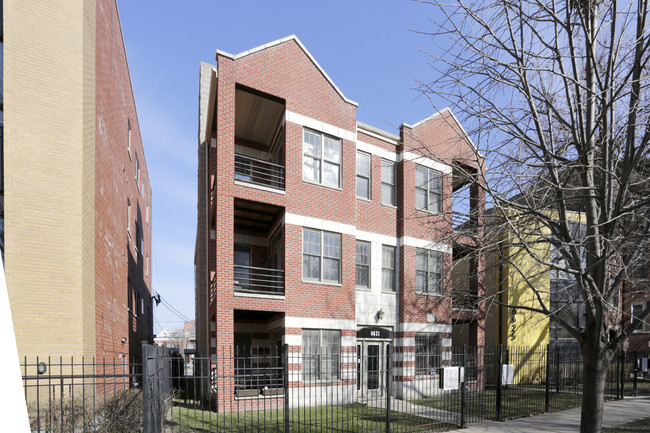 6621 S Ingleside Ave in Chicago, IL - Building Photo - Building Photo