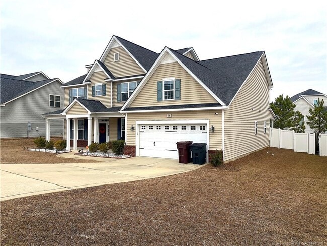 28 Torrington Ridge in Cameron, NC - Foto de edificio - Building Photo