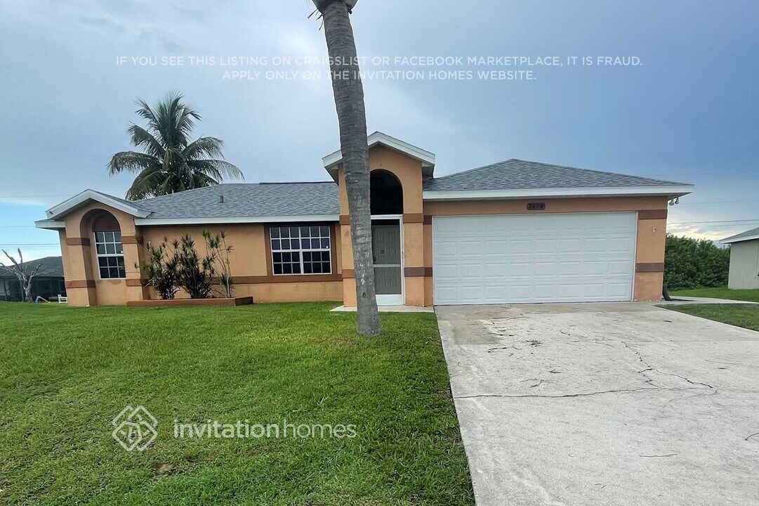2614 NE 20th Ave in Cape Coral, FL - Building Photo
