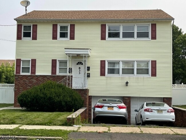 property at 833 Hobson St