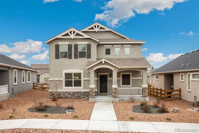 740 Sage Forest Ln in Monument, CO - Building Photo