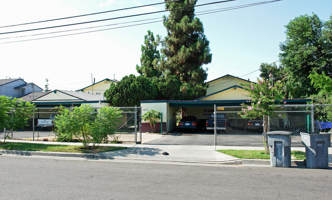 4516 E Thomas Ave in Fresno, CA - Building Photo - Building Photo