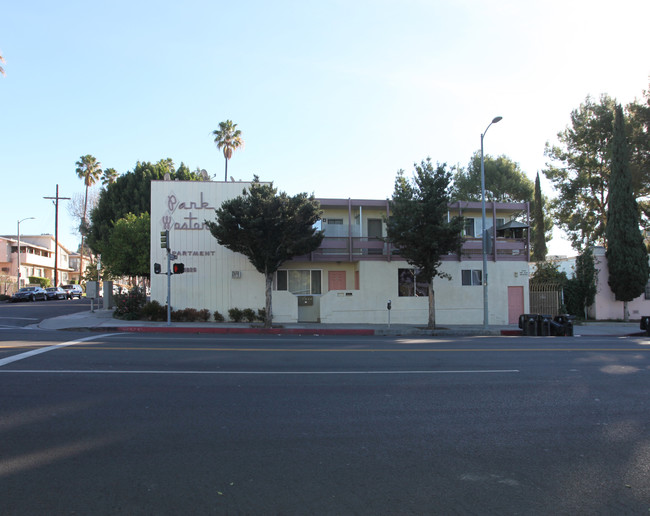 Park Western Apartments in Los Angeles, CA - Building Photo - Building Photo