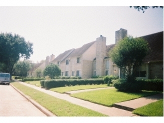 Townhomes of Bear Creek in Houston, TX - Foto de edificio - Building Photo