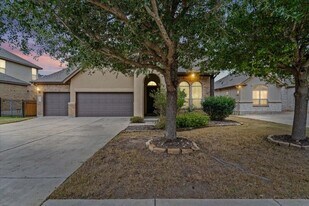 811 Wilson Ranch Pl in Cedar Park, TX - Building Photo