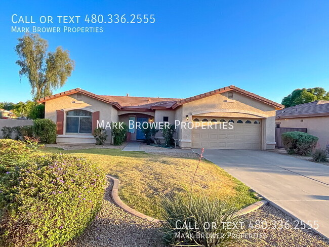 property at 20865 E Shetland St