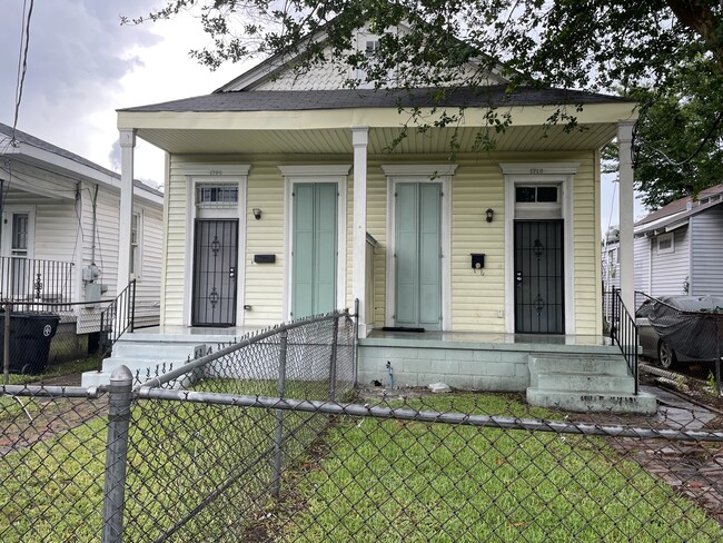 property at 1710 New Orleans St