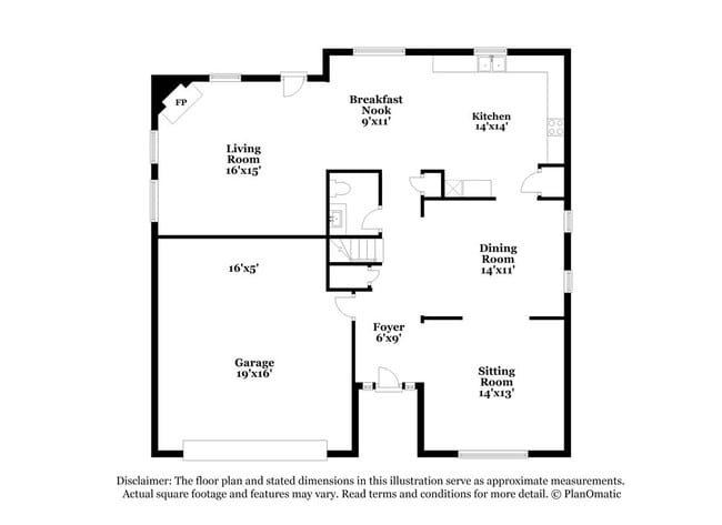2574 Walter Way in Stockbridge, GA - Building Photo - Building Photo
