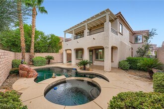 840 S Paseo Rocoso Pl in Las Vegas, NV - Building Photo - Building Photo