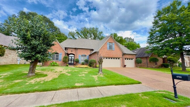 property at 4792 White Pass Dr