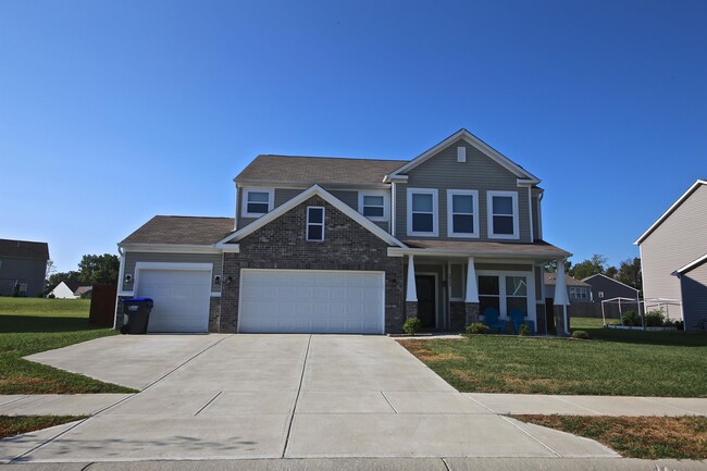 3923 W Ribbon Ln in Bloomington, IN - Building Photo - Building Photo