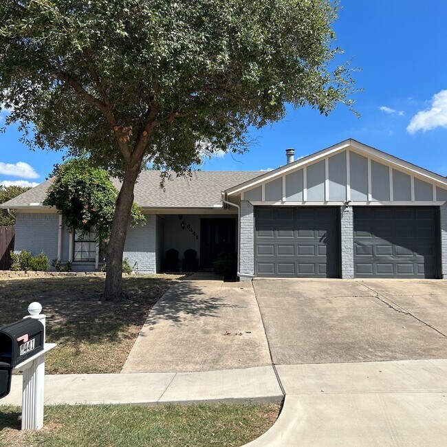 property at 6441 Westridge Dr