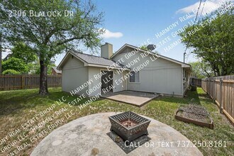 2306 Blalock Dr in Austin, TX - Building Photo - Building Photo