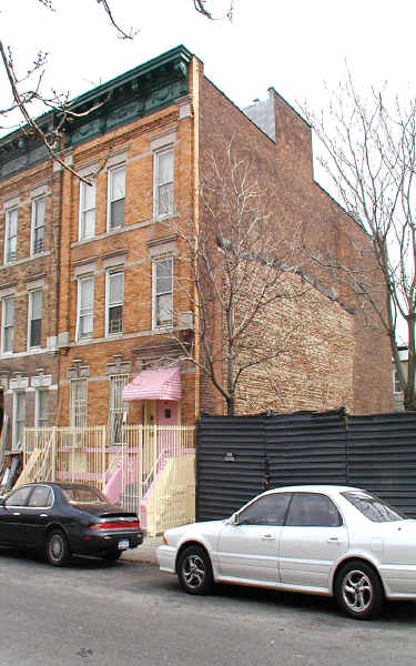 110 Palmetto St in Brooklyn, NY - Building Photo - Building Photo