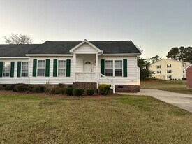 1632-1634 Graham Ave in Henderson, NC - Building Photo