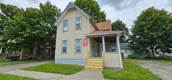 50 Lincoln Ave in Cortland, NY - Building Photo