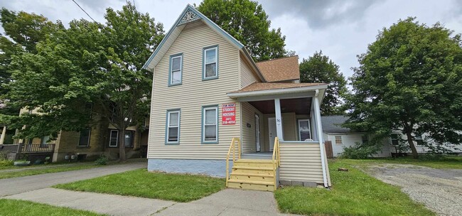 property at 50 Lincoln Ave