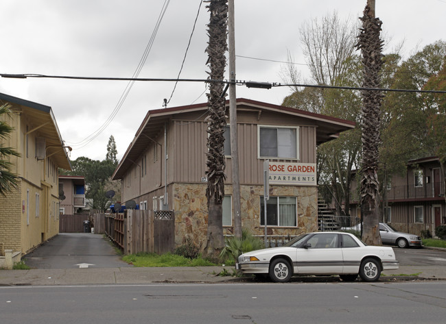 1733 Lincoln Ave in Napa, CA - Building Photo - Building Photo