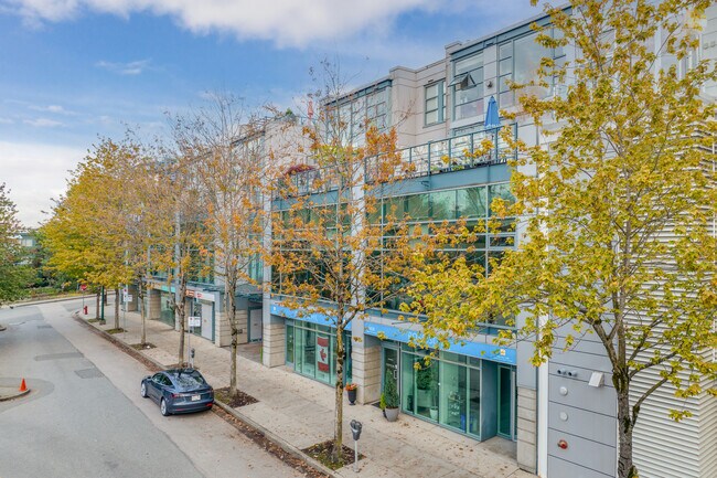 The Galleria in Vancouver, BC - Building Photo - Building Photo