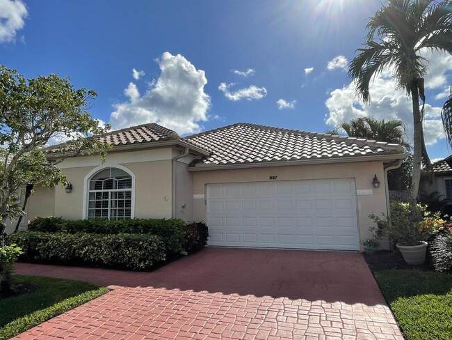 937 Augusta Pointe Dr in Palm Beach Gardens, FL - Building Photo - Building Photo