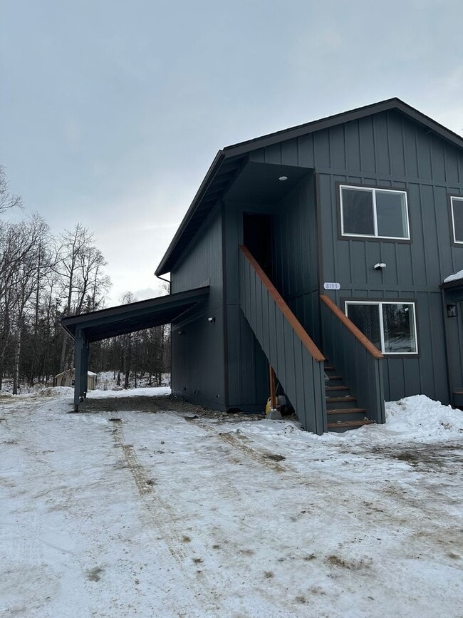 property at 8193 N Mohawk St