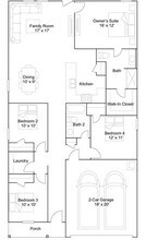 1628 Lercara Ln in McKinney, TX - Building Photo - Building Photo