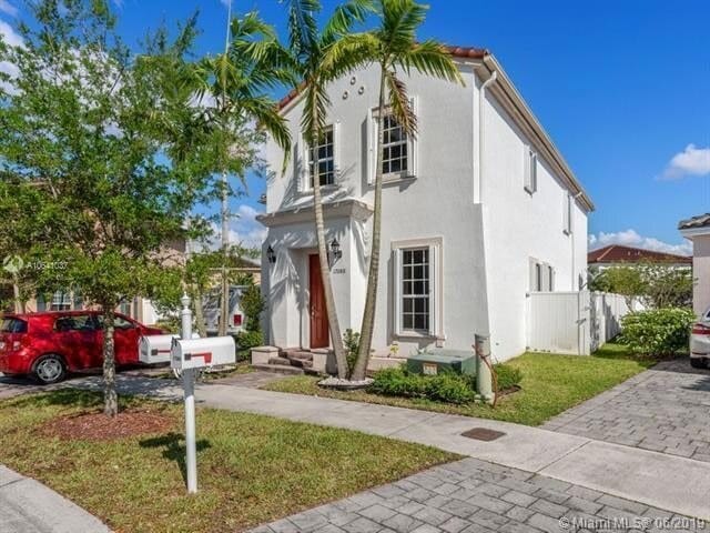 property at 17088 SW 90th Way