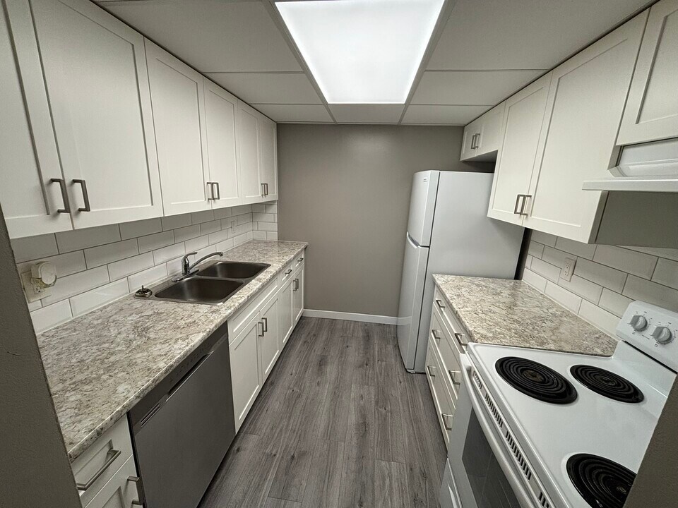 499 Albert St in Waterloo, ON - Building Photo