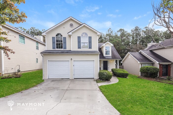 2565 Carolina Ridge in Riverdale, GA - Building Photo