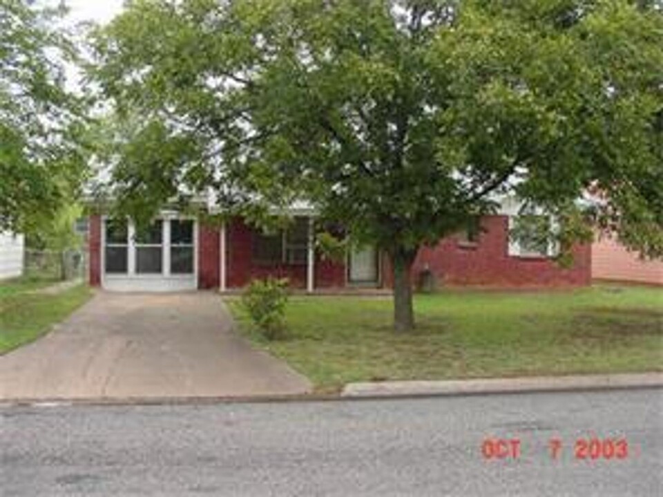 2265 Bel Air Dr in Abilene, TX - Building Photo