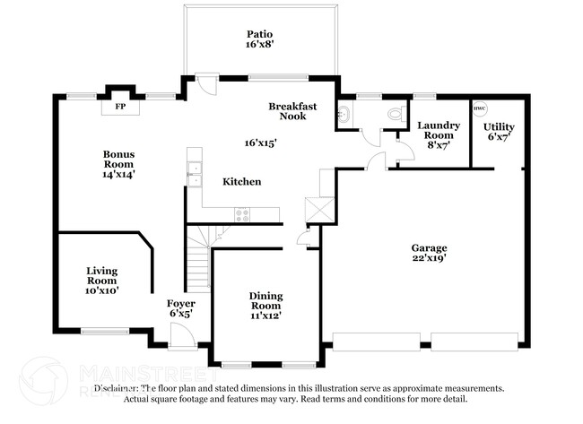 1025 Tara Bend in Hampton, GA - Building Photo - Building Photo