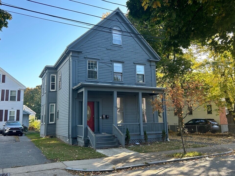 52 Old Morton St-Unit -1 in Boston, MA - Building Photo