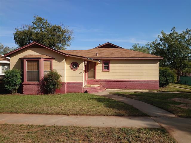 517 Meander St in Abilene, TX - Building Photo