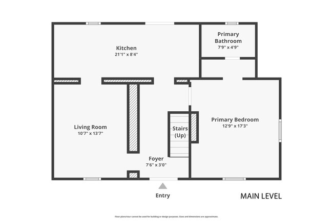 509-7 1/2 7 1/2 St SW in Charlottesville, VA - Foto de edificio - Building Photo