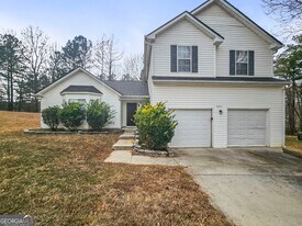 3051 Red Oak Trail in Decatur, GA - Building Photo