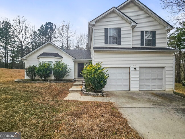 property at 3051 Red Oak Trail