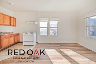 537 S Kenmore Ave in Los Angeles, CA - Building Photo